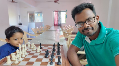 Chess Coaching